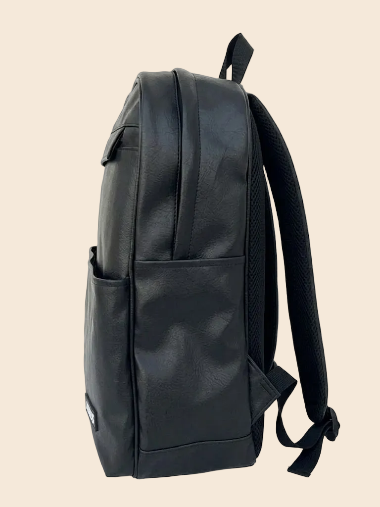 S1 Premium Leather Backpack